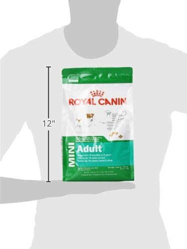 Royal Canin Small Breed Adult Dry Dog Food, 2.5 lb bag